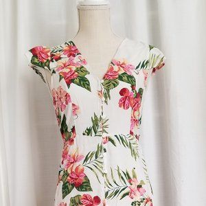 Tropical Dress